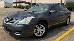 2012 Nissan Altima 2.5 S