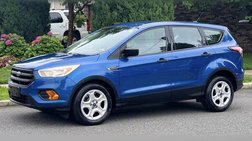 2017 Ford Escape S