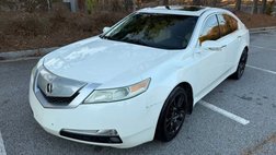2010 Acura TL Base