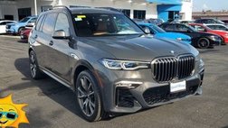 2021 BMW X7 M50i