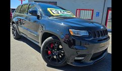 2017 Jeep Grand Cherokee SRT