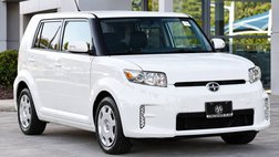 2013 Scion xB Base