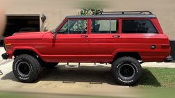 1988 Jeep Grand Wagoneer Base