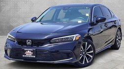 2023 Honda Civic EX-L