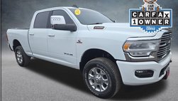 2024 Ram Ram Pickup 2500 Laramie