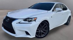 2016 Lexus IS 200t Base
