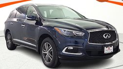 2020 Infiniti QX60 Signature Edition