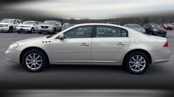 2007 Buick Lucerne CXL V6