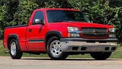 2003 Chevrolet Silverado 1500 LS