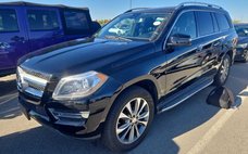 2015 Mercedes-Benz GL-Class GL 450 4MATIC