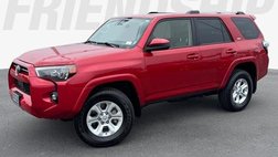 2024 Toyota 4Runner SR5