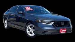 2024 Honda Accord LX