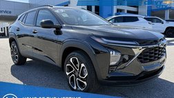 2026 Chevrolet Trax RS