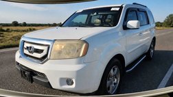2009 Honda Pilot EX-L