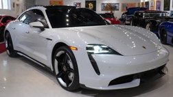 2024 Porsche Taycan Turbo