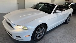 2014 Ford Mustang V6 Premium