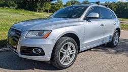 2016 Audi Q5 2.0T quattro Premium Plus