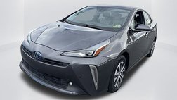 2019 Toyota Prius LE