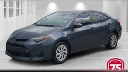 2017 Toyota Corolla 50th Anniversary Special Edition