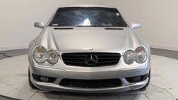 2004 Mercedes-Benz SL-Class SL 55 AMG