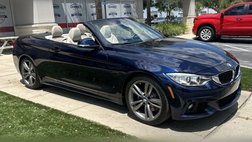 2017 BMW 4 Series 440i