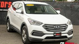 2018 Hyundai Santa Fe Sport 2.4L