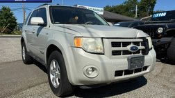 2008 Ford Escape Limited