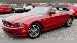 2014 Ford Mustang V6