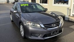 2013 Honda Accord EX-L