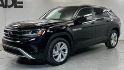 2020 Volkswagen Atlas Cross Sport V6 SEL 4Motion