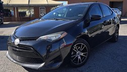 2017 Toyota Corolla 50th Anniversary Special Edition