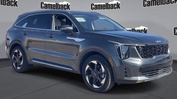 2025 Kia Sorento Plug-In Hybrid EX