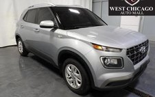 2020 Hyundai Venue SEL