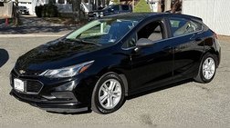2017 Chevrolet Cruze LT Auto