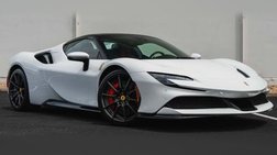 2023 Ferrari SF90 Spider Base