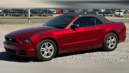 2014 Ford Mustang V6