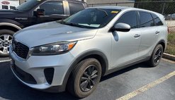 2020 Kia Sorento S V6