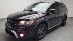 2020 Dodge Journey Crossroad