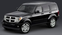 2007 Dodge Nitro SXT
