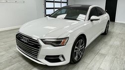2021 Audi A6 quattro Premium Plus 45 TFSI