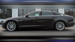 2017 Jaguar XJL Supercharged