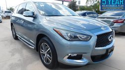 2017 Infiniti QX60 Base