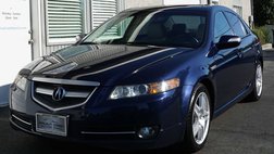2007 Acura TL Base