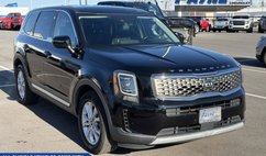 2021 Kia Telluride LX