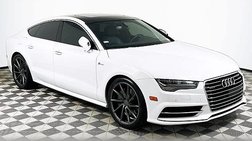 2016 Audi A7 3.0T quattro Premium Plus