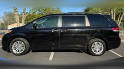2013 Toyota Sienna XLE