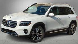 2025 Mercedes-Benz GLB GLB 250 4MATIC