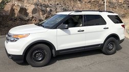 2012 Ford Explorer Base