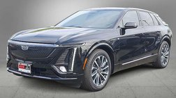 2024 Cadillac LYRIQ Sport 1