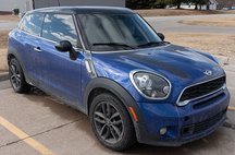 2013 MINI Paceman Cooper S